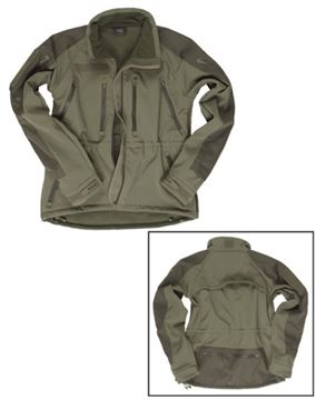 Picture of OD PROF.SOFTSHELL JACKET